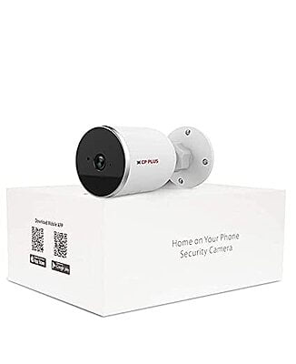 CP Plus Full HD Wi-Fi CCTV Indoor & Outdoor Security Camera