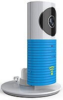 Cleverdog Dog- 1W Plug and Play Wi-Fi Security Camera (Blue)