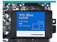 Western Digital 1TB SSD Blue SATA 2.5'' SA510