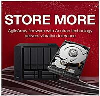 Seagate 4TB IronWolf NAS Internal Hard Drive 3.5''