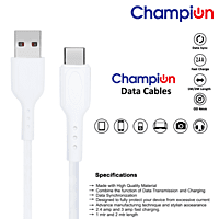 Champion Type C PVC Data Cable