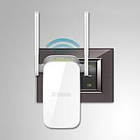 D-Link DAP-1610 AC1200 Wi-Fi Range Extender, (White)