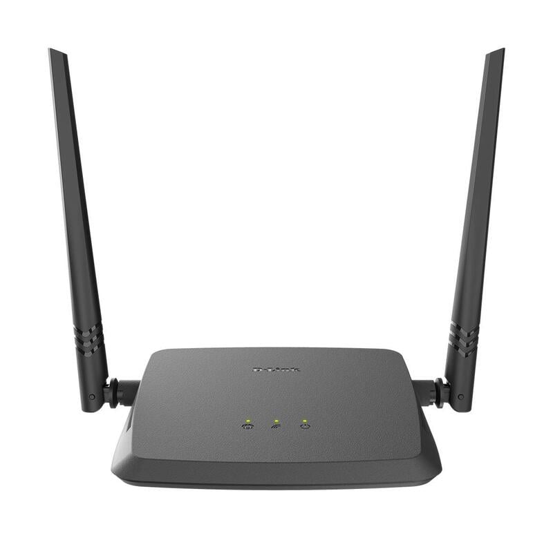 D-Link DIR-615 Wi-fi Ethernet-N300 Single_band 300Mbps Router, Mobile App Support, Router