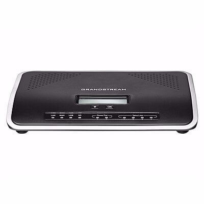 GRANDSTREAM UCM6202/6204 IPPBX Appliance with Built-in recording