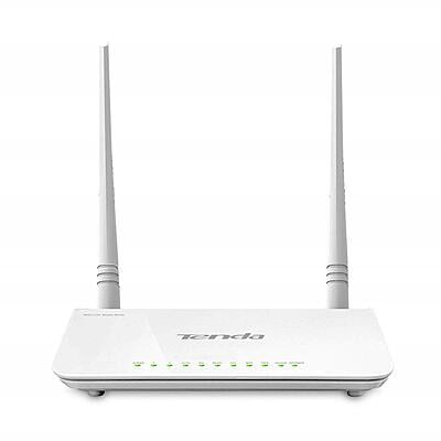 TENDA D303 Wireless N300 ADSL2+/3G Modem Router