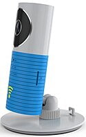 Cleverdog Dog- 1W Plug and Play Wi-Fi Security Camera (Blue)