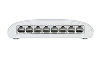D-LINK DES-1008C 8-Port 10/100 Desktop Switch (White)