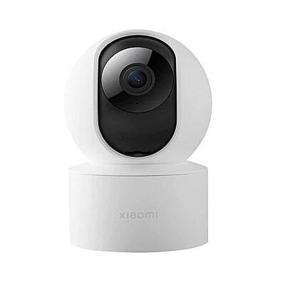 MI Xiaomi Wireless Home Security Camera 1080p 2i 2022 Edition | Full HD Picture , White