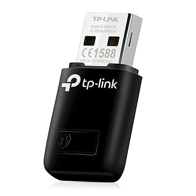 TP-LINK TL-WN823N WiFi Dongle 300 Mbps Mini Wireless Network USB Wi-Fi Adapter