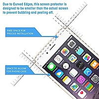 empered Glass Compatible for iPhone 13 Mini (Transparent) Edge to Edge Full Screen Coverage