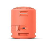 SONY SRS-XB13 Bluetooth Speaker  (Orange)