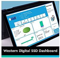 Western Digital 1TB SSD Blue SATA 2.5'' SA510