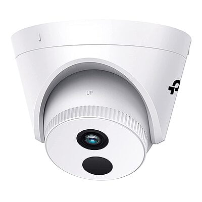 TP-Link VIGI C400HP 3MP Security Outdoor Turret Network Camera