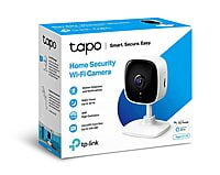 TP-LINK 3MP (2304 × 1296) Ultra-High-Definition Video Smart Wi-Fi Security Camera