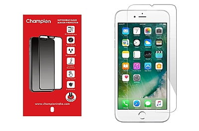 Tempered Glass Screen Protector Guard for Apple iPhone 6 / Apple iPhone 6S