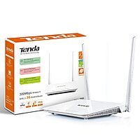 TENDA D303 Wireless N300 ADSL2+/3G Modem Router