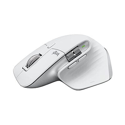 Logitech MX Master 3S - Wireless Performance Mouse with Ultra-Fast Scrolling, Ergo