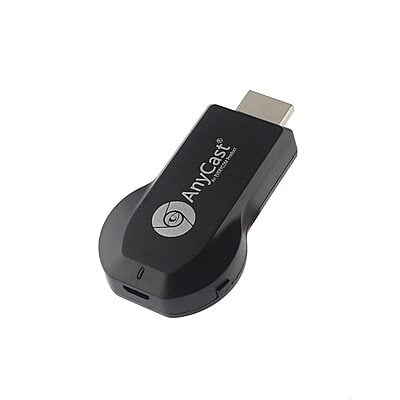 Anycast M9 Plus Wireless WiFi 1080P HDMI Display TV Dongle Receiver Black