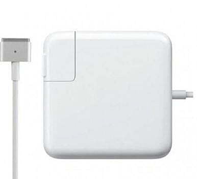 Laptop Adapter for Apple 20V 4.25A 85W Magsafe 2, Compatible