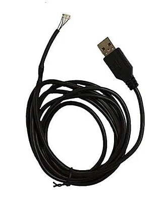 Loopin Mantra USB  1.5Mtr Data Cable for Mantra702 Fingerprint Scanner Biomet