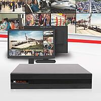 CP PLUS CP-UVR-0801E1-CS 1080P Full HD 8 Channel Digital Video Recorder