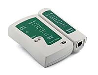 RJ45 and RJ11 Network Cable Tester