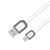 Astrum Micro USB Flat Cable UD360 White