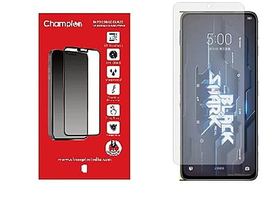 Tempered Glass Guard for XIAOMI BLACK SHARK 5 RS