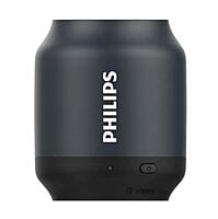 Philips Audio BT51B/00 2 Watt Wireless Bluetooth Portable Speaker (Black)