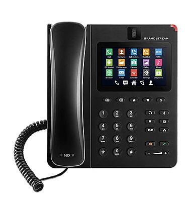 GXV3240 IP Video Phone with Android™ delivers a powerful voice