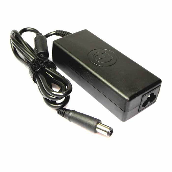 LAPTOP ADAPTER FOR DELL 19.5V 3.34A 65 WATT WITH PIN INSIDE