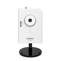 Edimax Triple Mode 150Mbps Wireless 802.11n IP Camera
