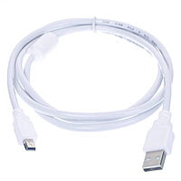 USB TO 5 PIN CABLE  1.5 M PREMIUM Cable