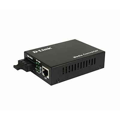 D-Link DMC-G550SC Multi Mode Gigabit Media Converter