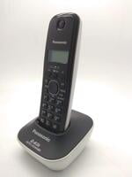 Panasonic KX-TG3411SX Cordless Phone (Black)