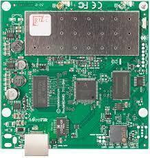 MikroTik R2SHPn Mini PCI Card (RB 711-5HN)