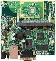 RB 411 Board