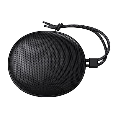 Realme 5W Cobble Bluetooth Speaker with IPX5 Water Resistant, Bass Booster Driver, Metal Black, RMA2002
