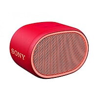 SONY SRS-XB01 WIRELESS BLUETOOTH PORTABLE PARTY SPEAKER (RED)