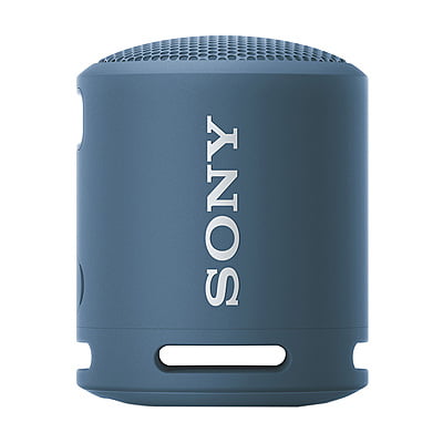 SONY SRS-XB13 Bluetooth Speaker  (Blue)