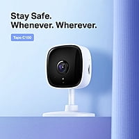 Home Security Wi-Fi Camera Tapo C100