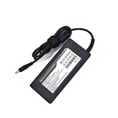 90W 19V 4.74A 5.5*1.7mm Yellow Pin Laptop Charger Power Adapter For Acer compatible