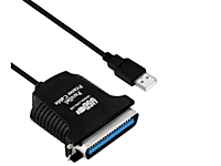USB to Parallel Port (36 Pin) Converter Adaptor