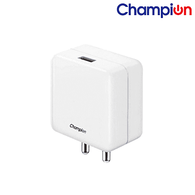 Champion Quick Charger 20W