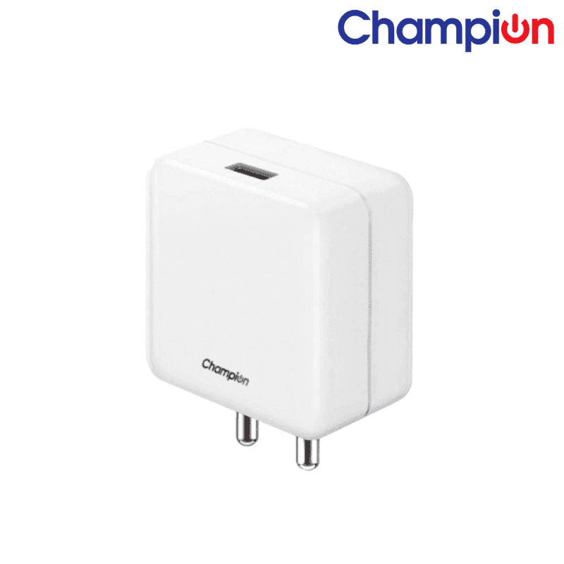 Champion Quick Charger 20W
