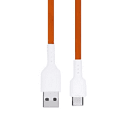 Champion TPE Type-C 3Amp/1mtr Data Cable for Fast Charging and Data Sync
