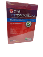 Trend Micro Titanium Maximum Security 2012 to secure your digital life