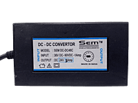 DC-DC Convertor SEM DC-DC48C