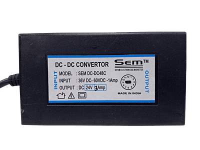 DC-DC Convertor SEM DC-DC48C