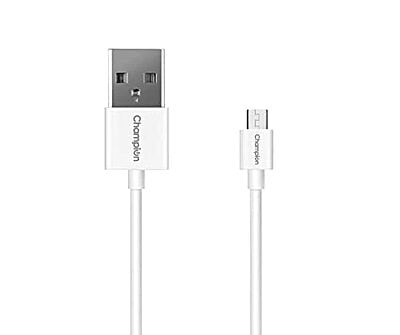 Champion 2.4 A USB Data Cable TYPE -C